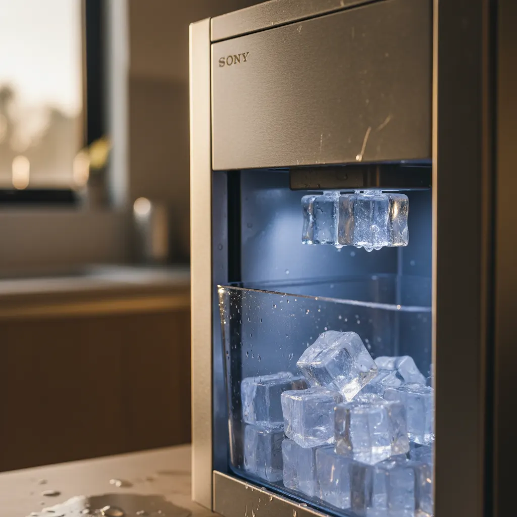 Sub-Zero Ice Maker Service service in Brentwood