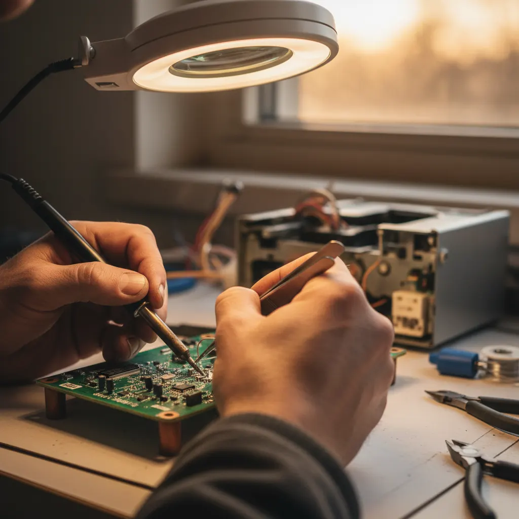 Eliminating Odors in Your Sub-Zero Refrigerator: Causes and Solutions — Brentwood Refrigeration Services